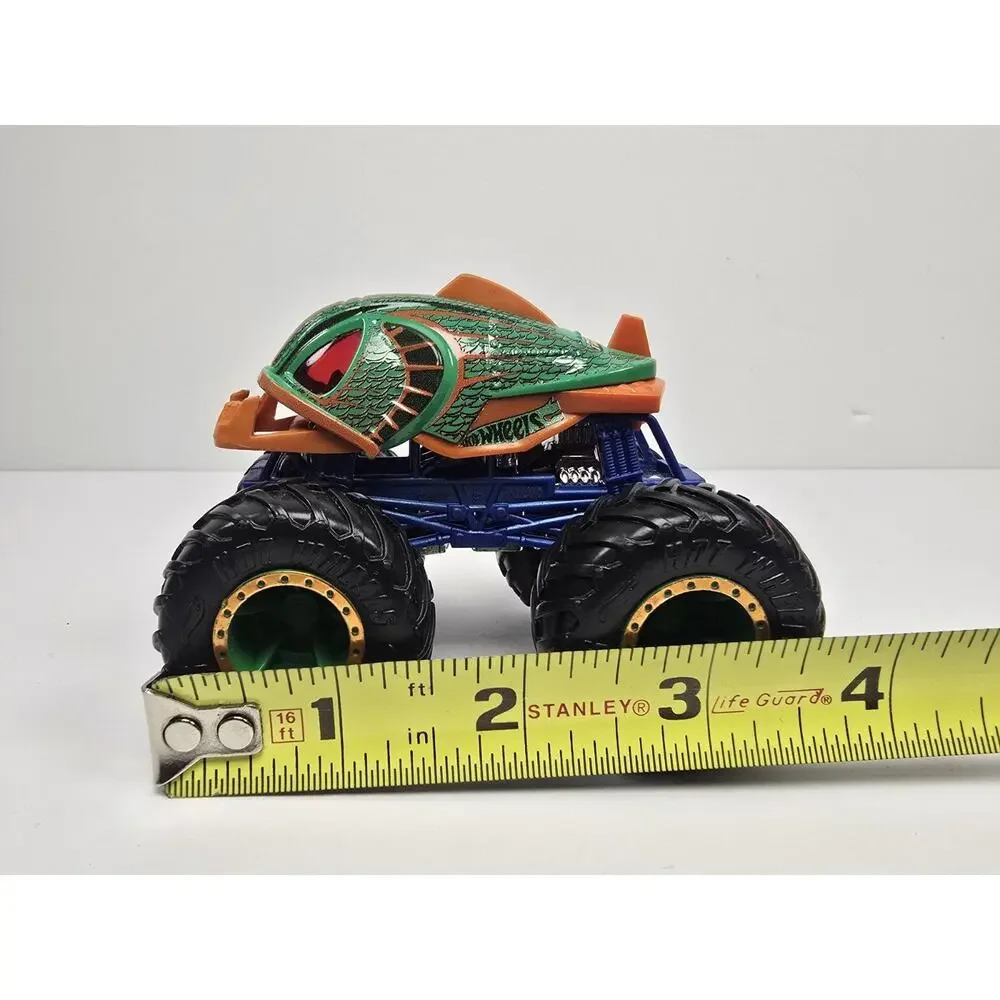 Hot Wheels Monster Truck Lot